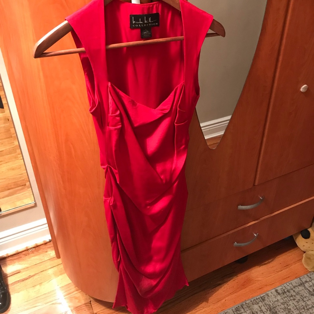Nicole Miller dress